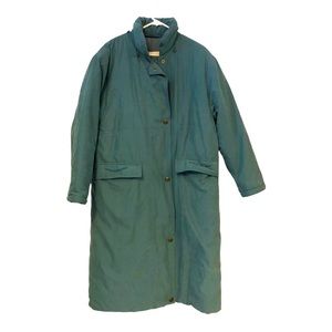 LONDON FOG Outdoors Unlimited Longline Coat